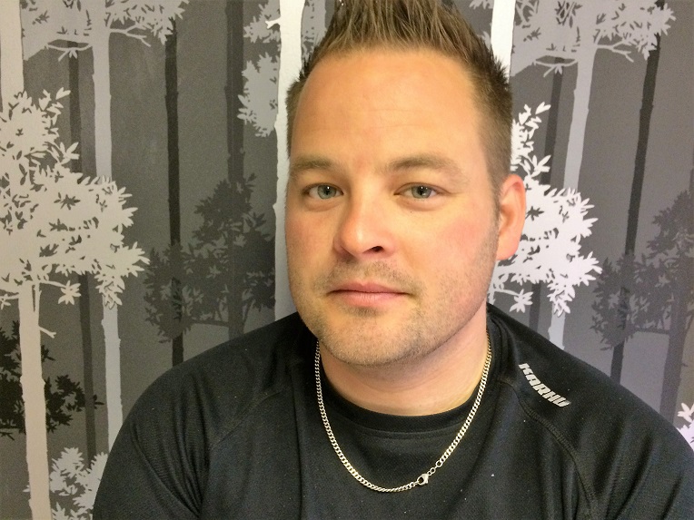 Johan Lööf